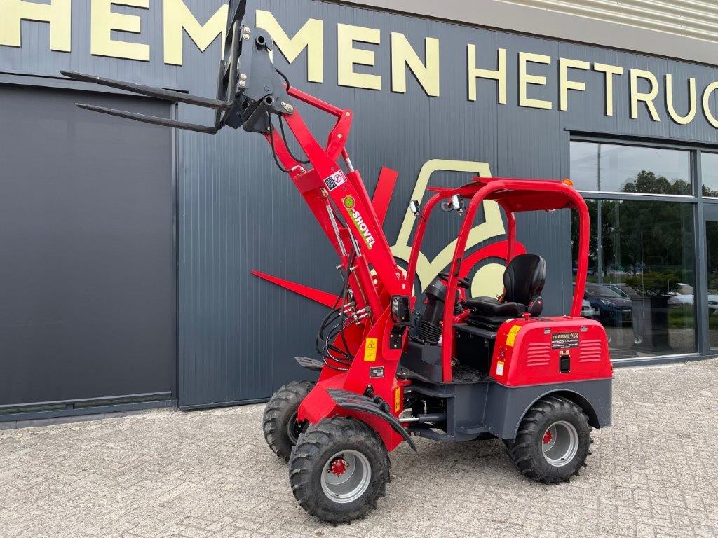 E-shovel kopen<