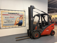 Linde H30D-393 - Afbeelding 1