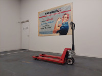 Weldon/Linde pallettruck 1150-540 quick - Afbeelding 1