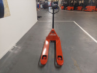 Weldon/Linde pallettruck 1150-540 quick - Afbeelding 3