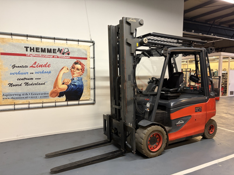 Linde E50HL-01/600