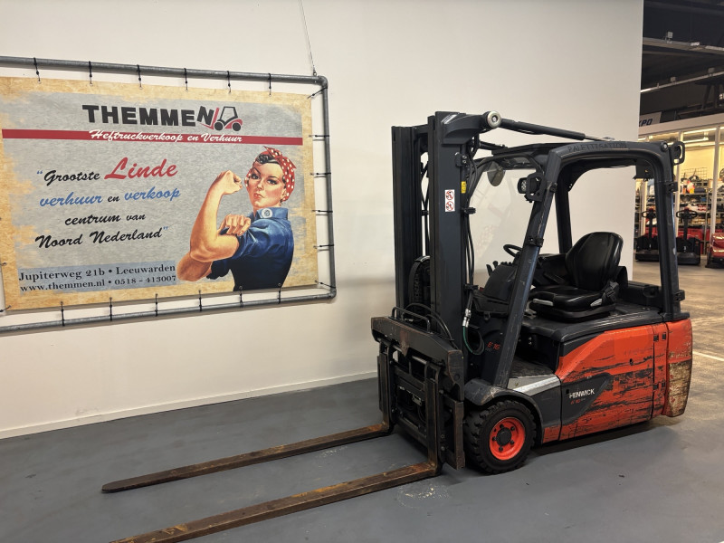 Linde E16L-02-386 Evo