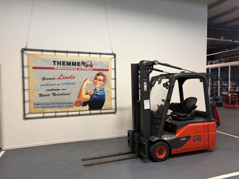 Linde E16L-02-386 Evo