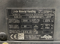 Linde E25-01-387 - Afbeelding 10