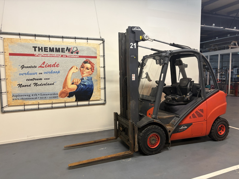 Linde H30D-02-393