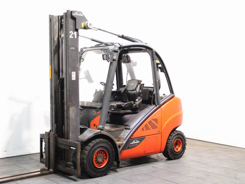 Linde H30D-02-393