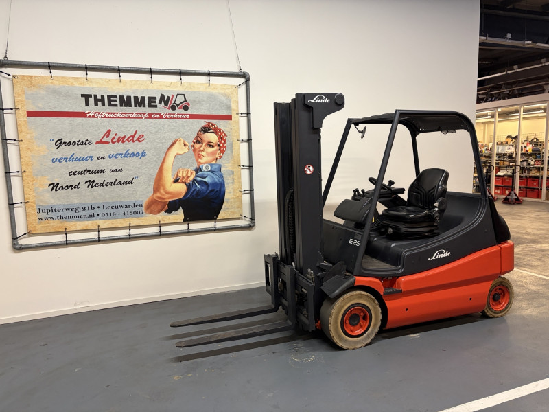 Linde E25-02-336