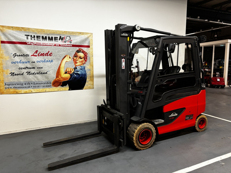 Linde E35HL-387