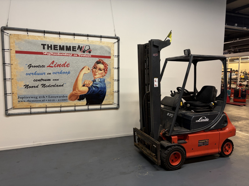 Linde E20P-02-335