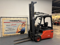 Linde E18-01 - Afbeelding 1