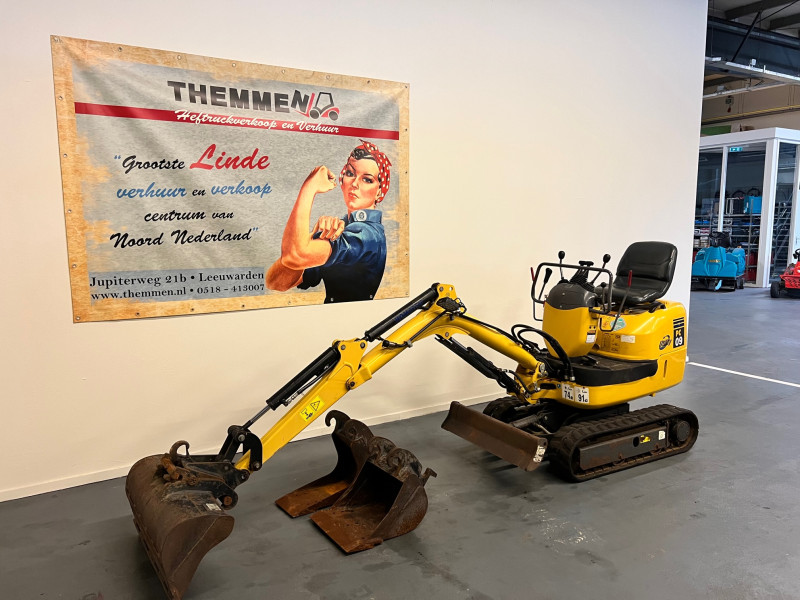 Komatsu PC09-1