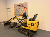 Komatsu PC09-1 - Afbeelding 2