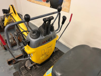 Komatsu PC09-1 - Afbeelding 4