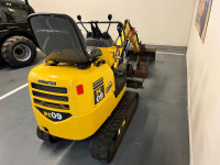 Komatsu PC09-1 - Afbeelding 6