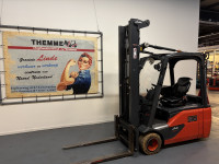 Linde E20L-02 - Afbeelding 1