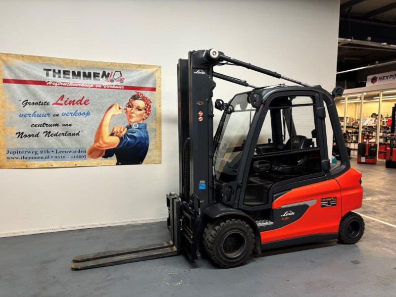 Linde E35L-01-1252
