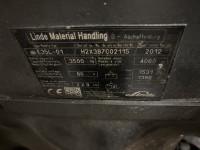 Linde E35L - Afbeelding 7