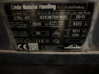 Linde E35L - Afbeelding 5