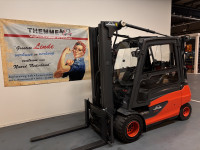Linde E35L - Afbeelding 1