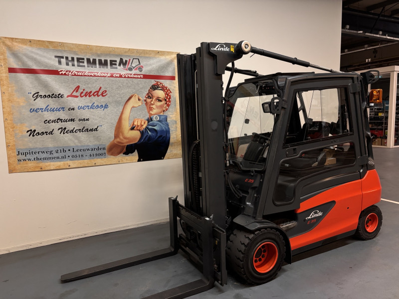 Linde E35L