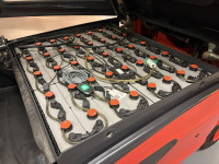 Linde E35L - Afbeelding 7